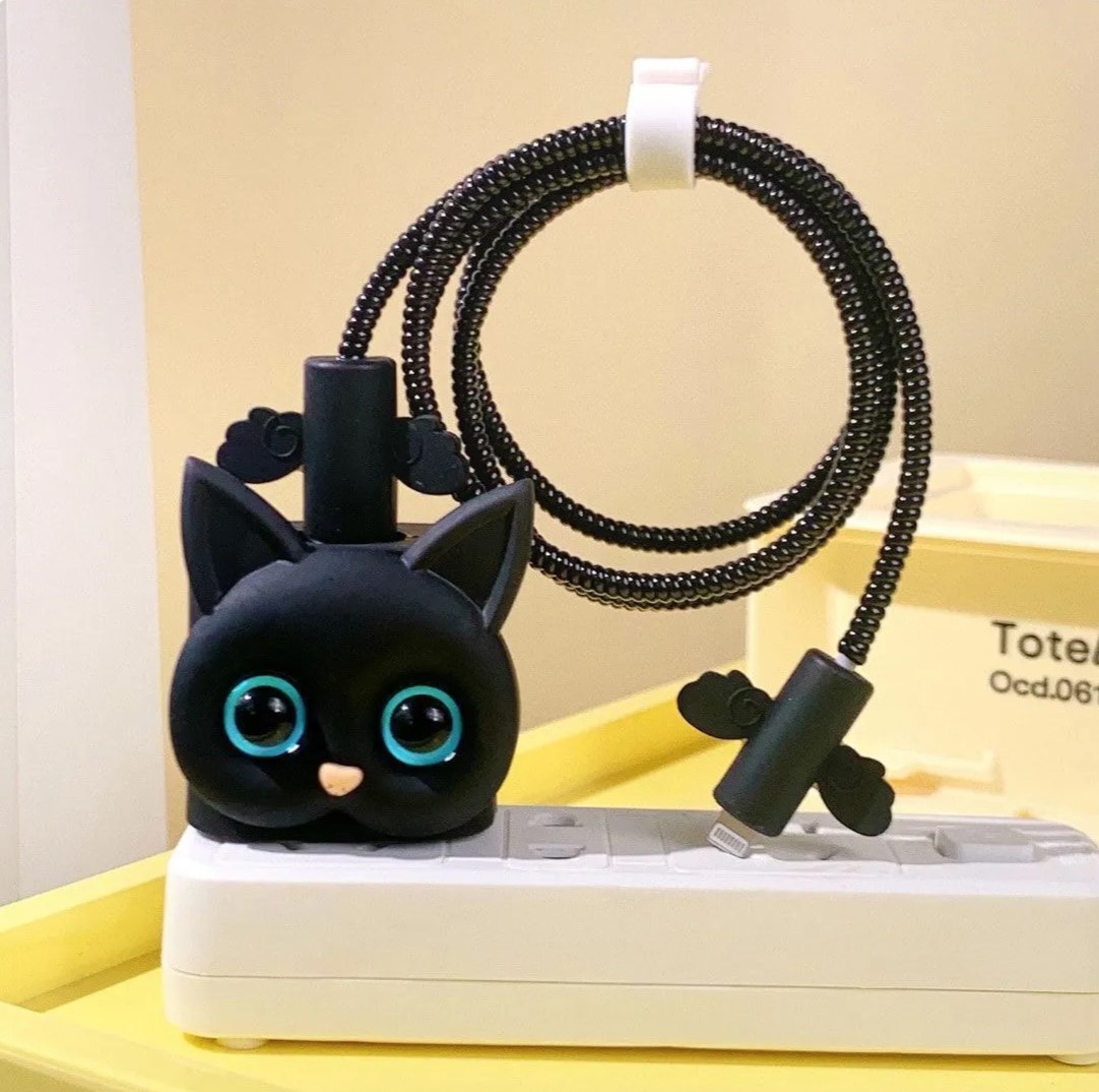 Charger Protectıve Case