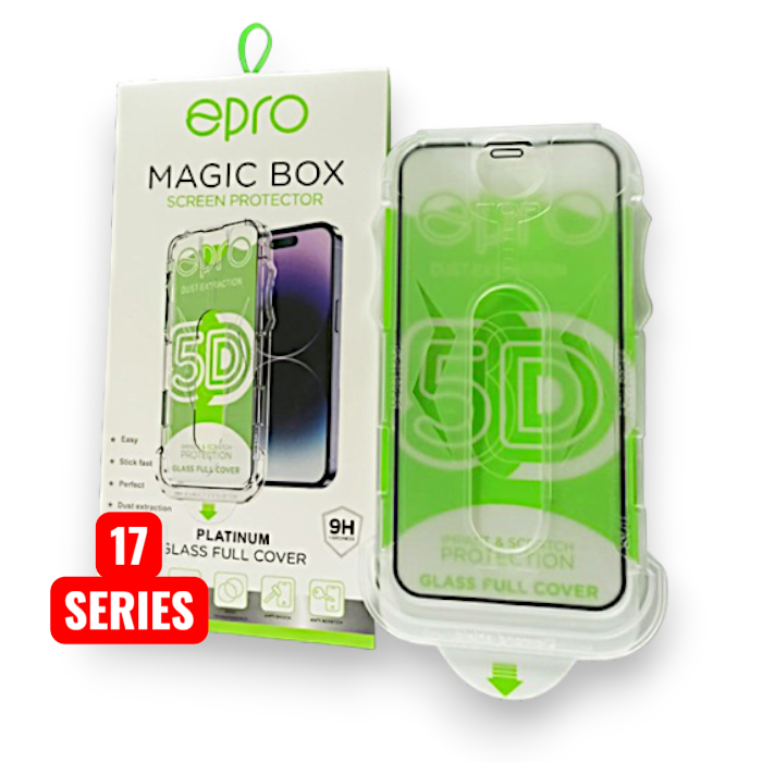 5D Magic Platinium Kit