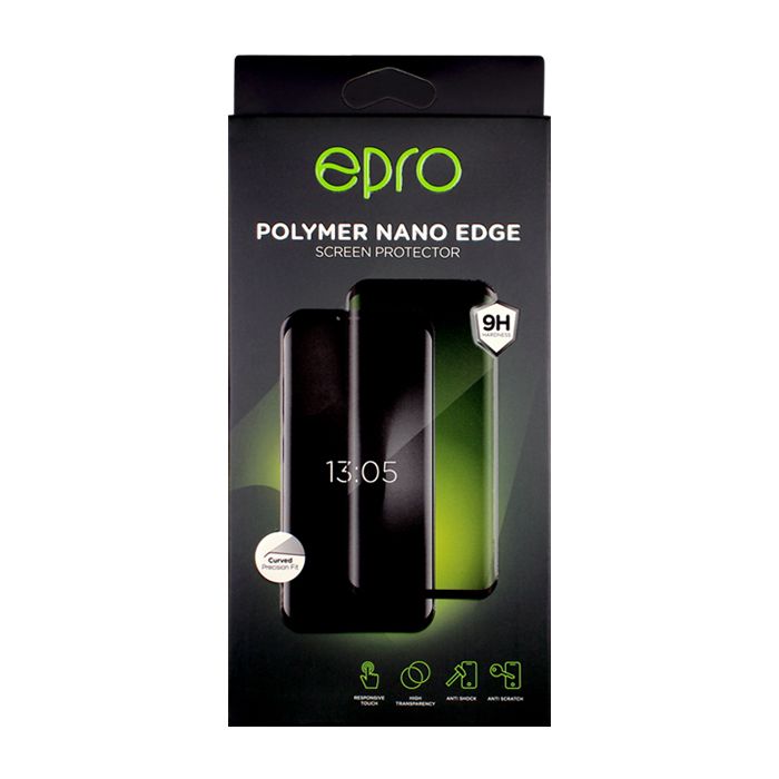 HD Curved Polymer Nano