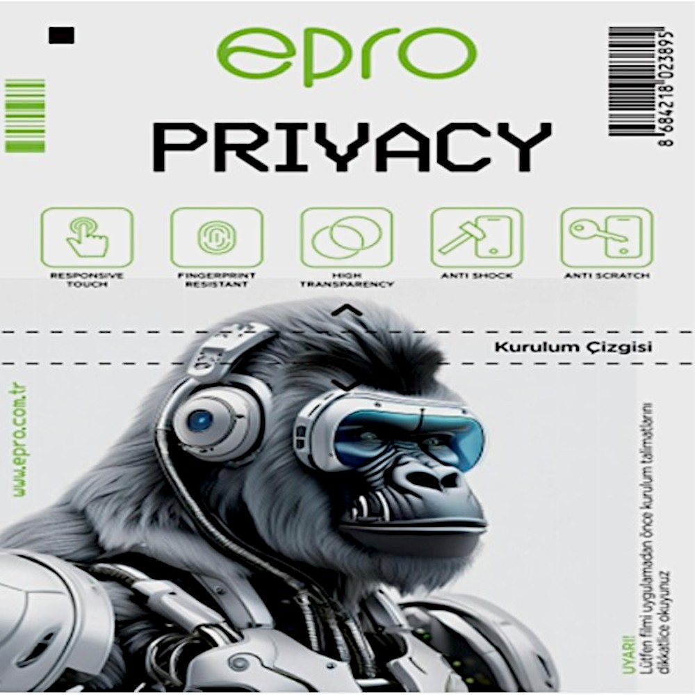 HD Prıvacy Nano