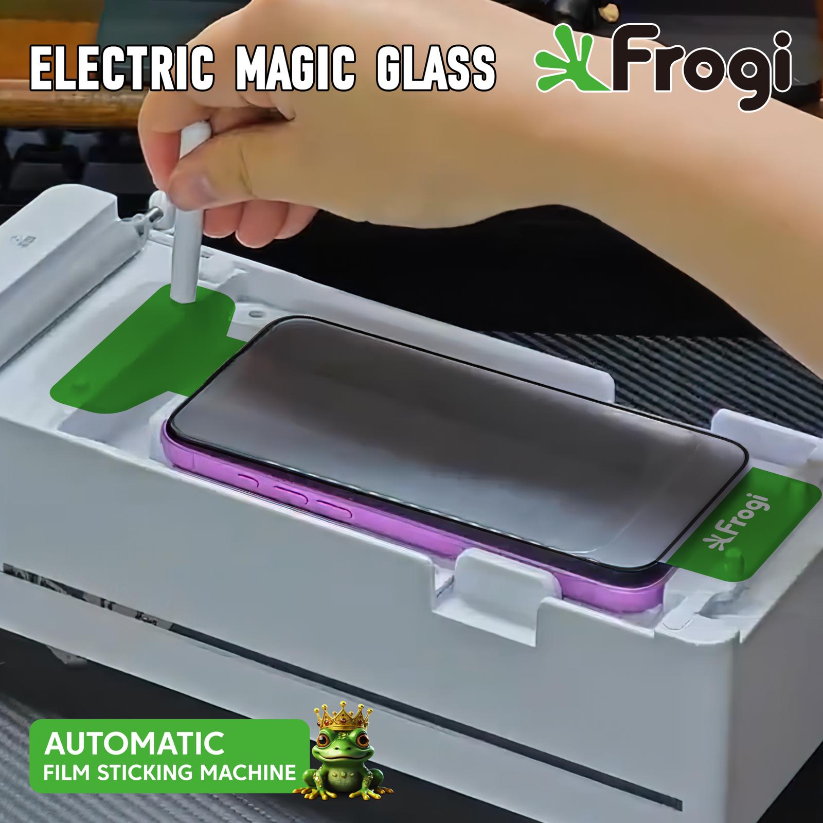Perfect Magıc Glass Machıne