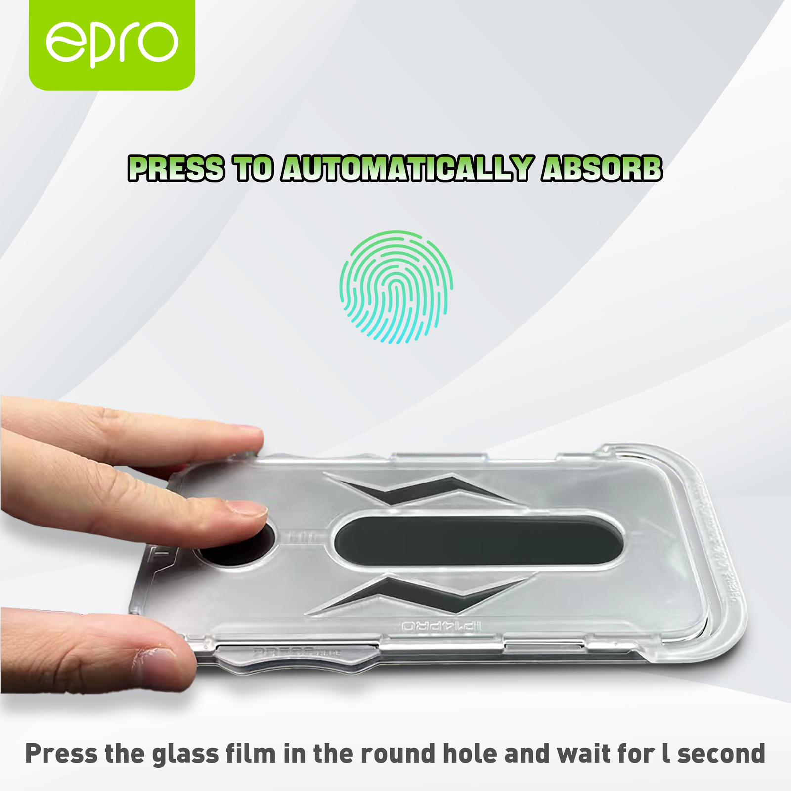 HD Unlock Magıc Glass