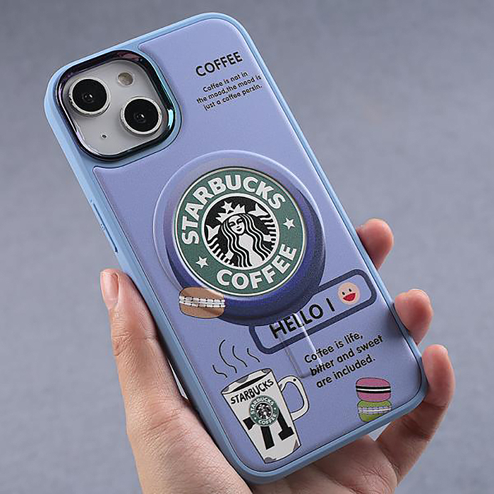Coffee Magsafe Case