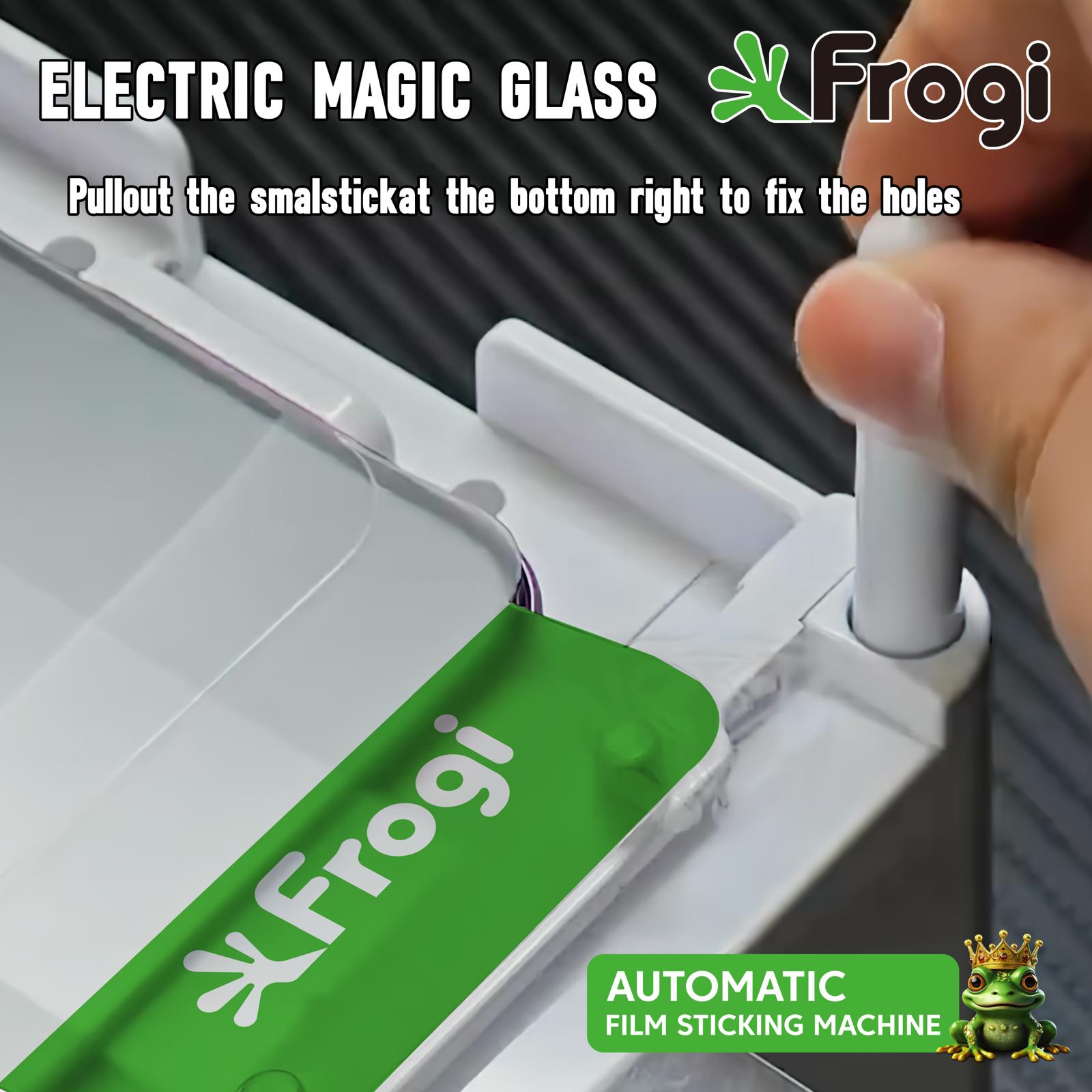 Perfect Magıc Glass Machıne