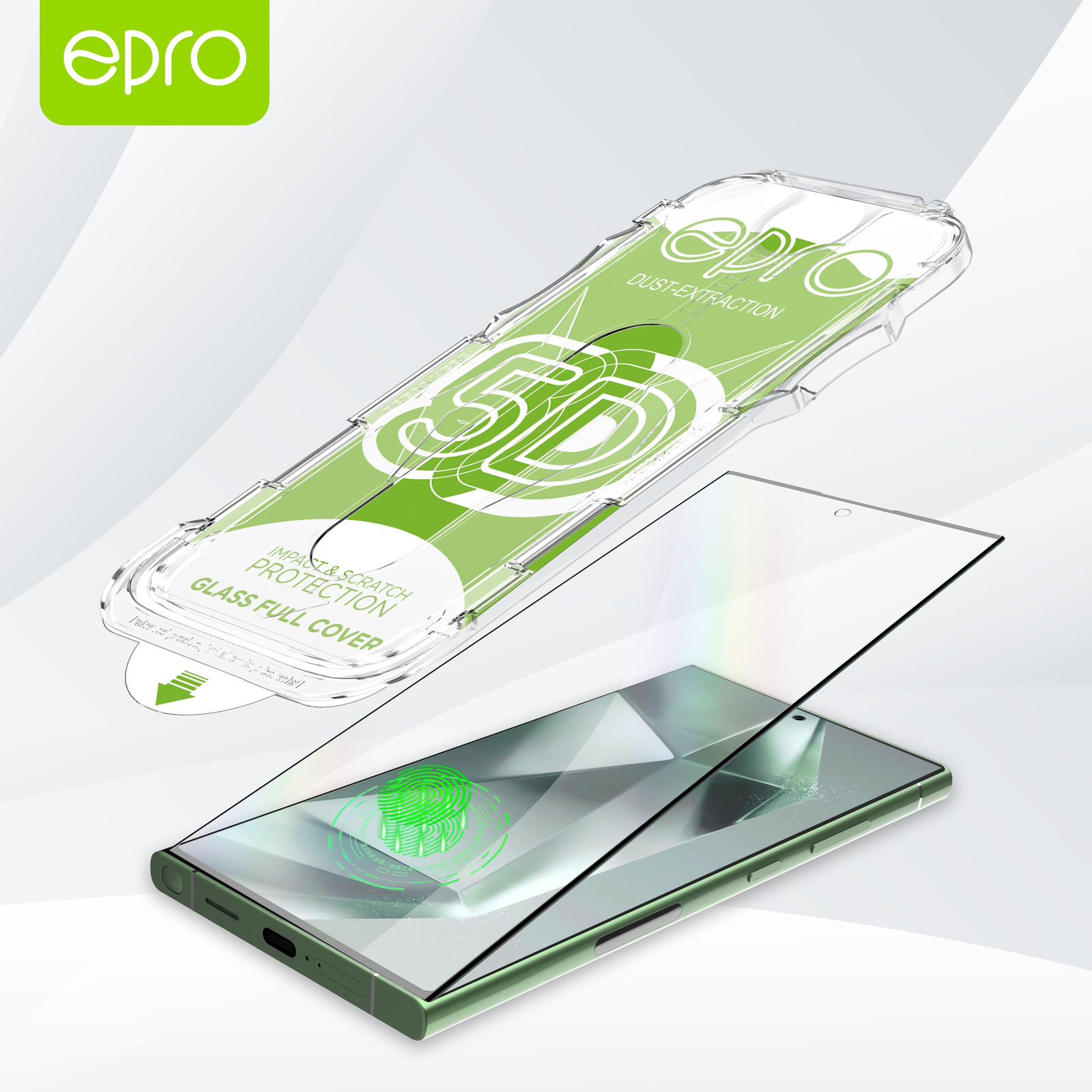 HD Unlock Magıc Glass