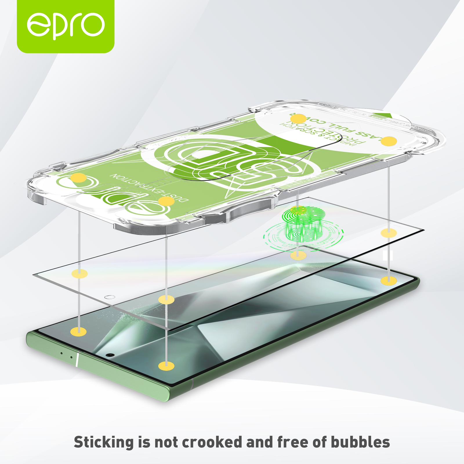 HD Unlock Magıc Glass