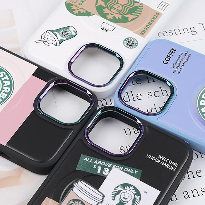 Coffee Magsafe Case