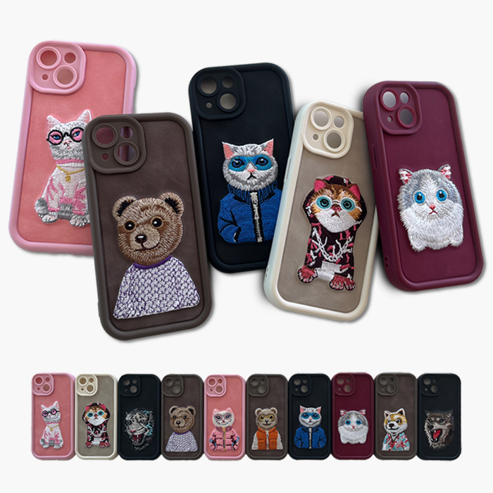 3D Luxury Case