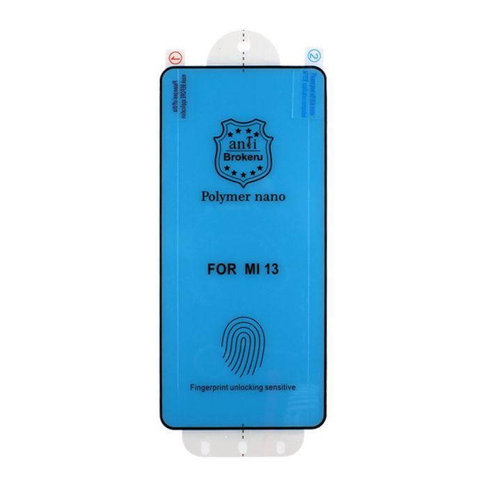 HD Curved Polymer Nano