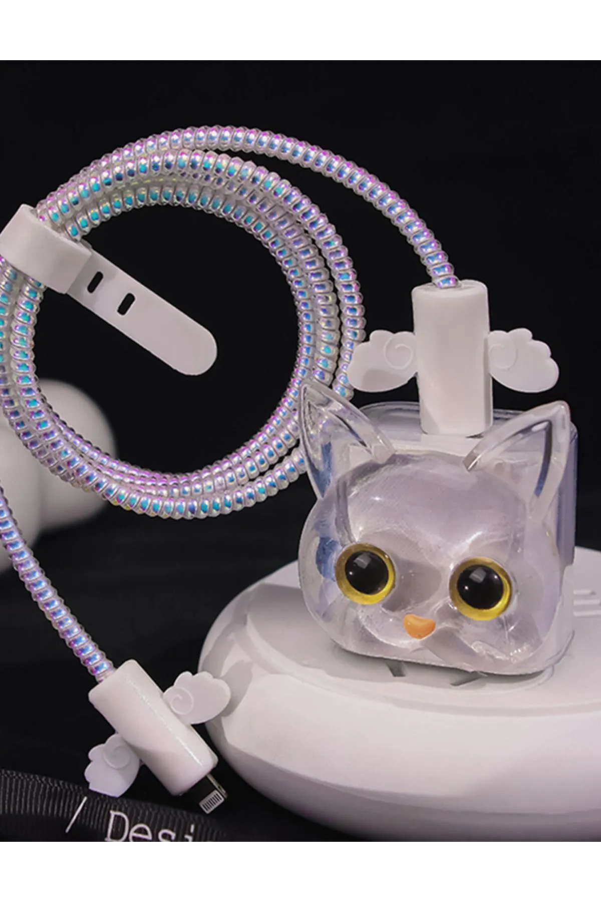 Charger Protectıve Case