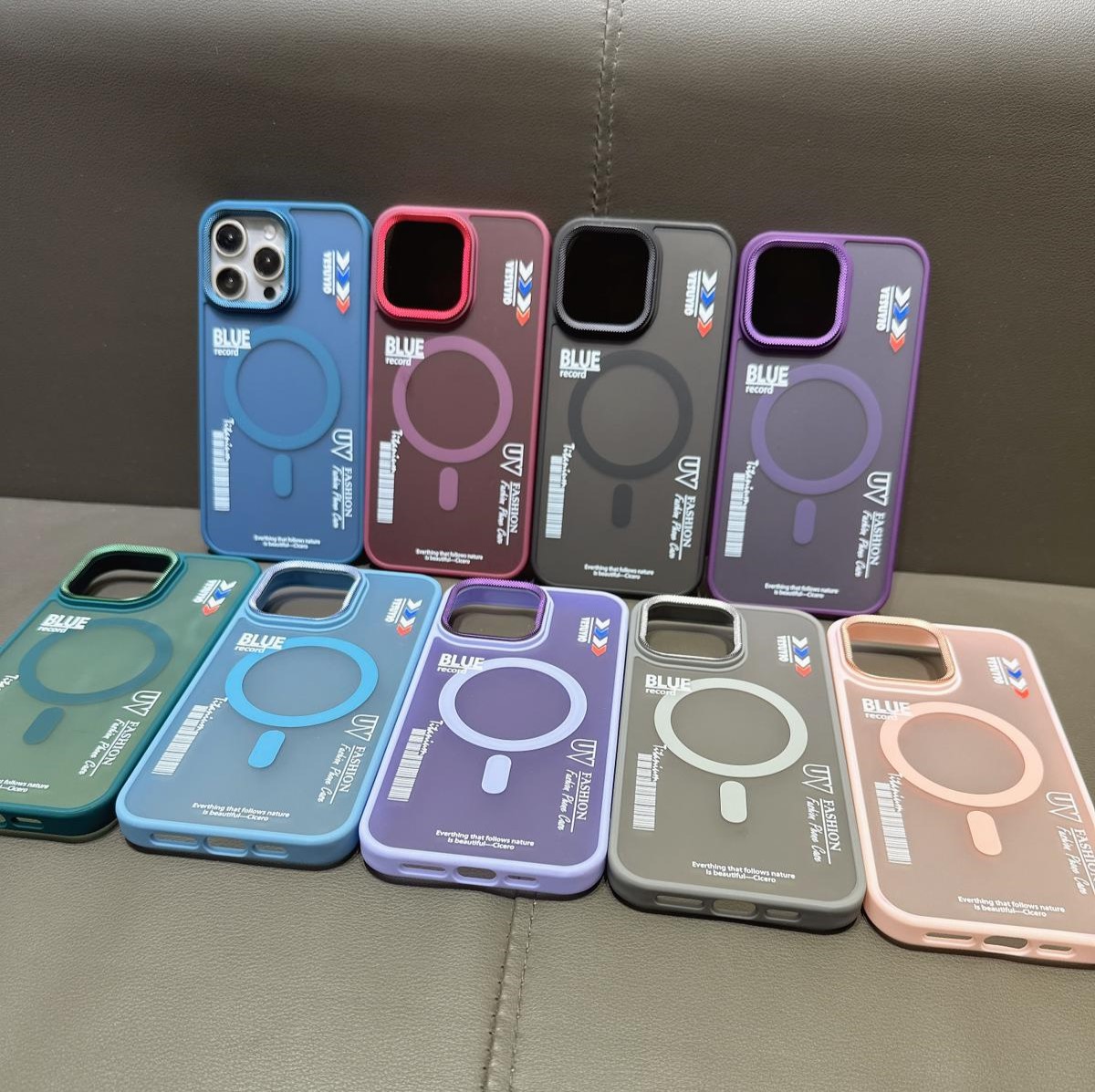 Actıve Magsafe Case