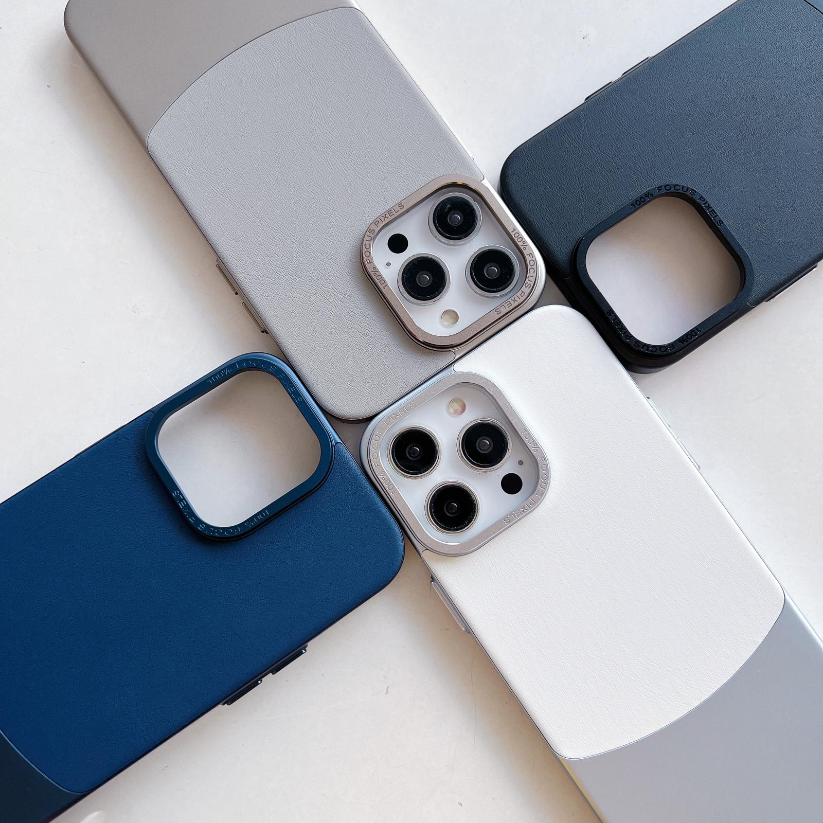 Nappa Leather Case