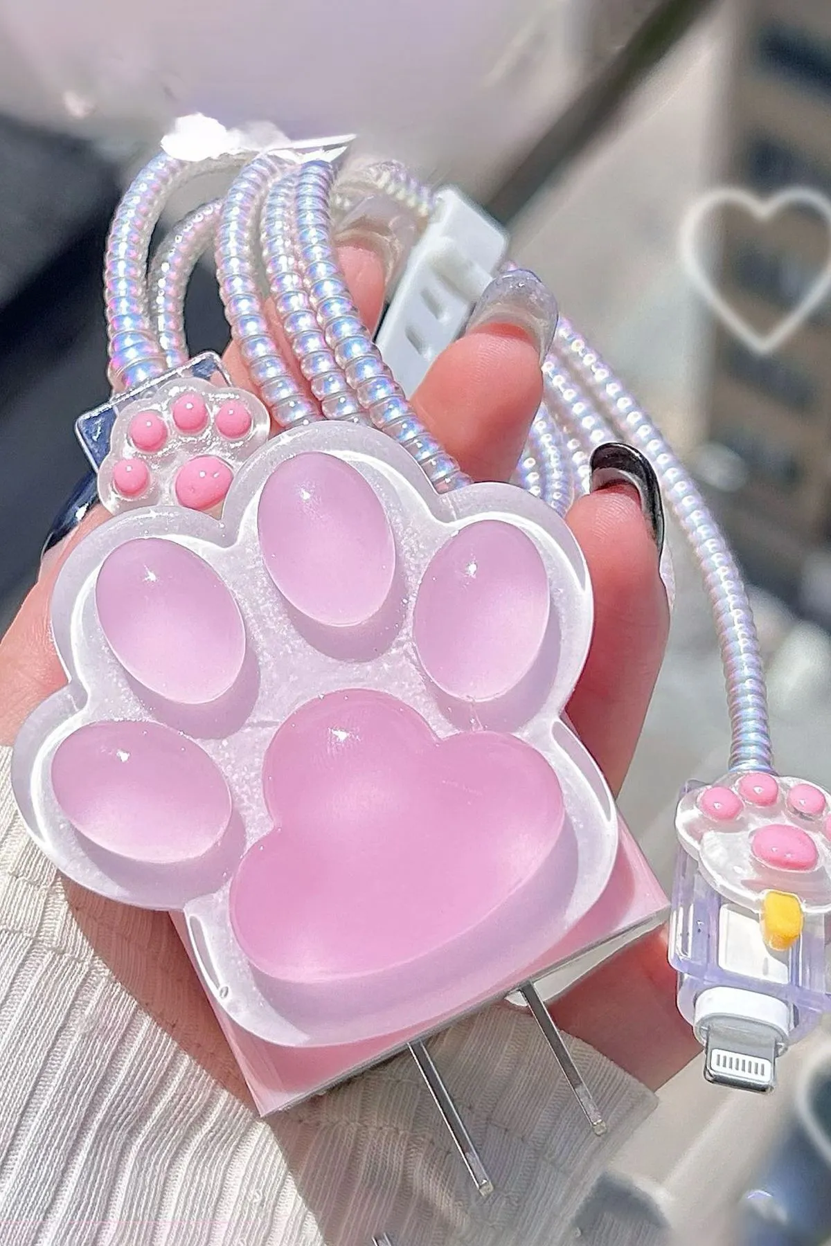 Charger Protectıve Case