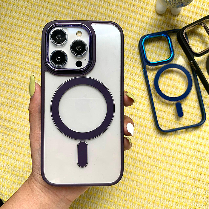 Color Camera Magsafe Case