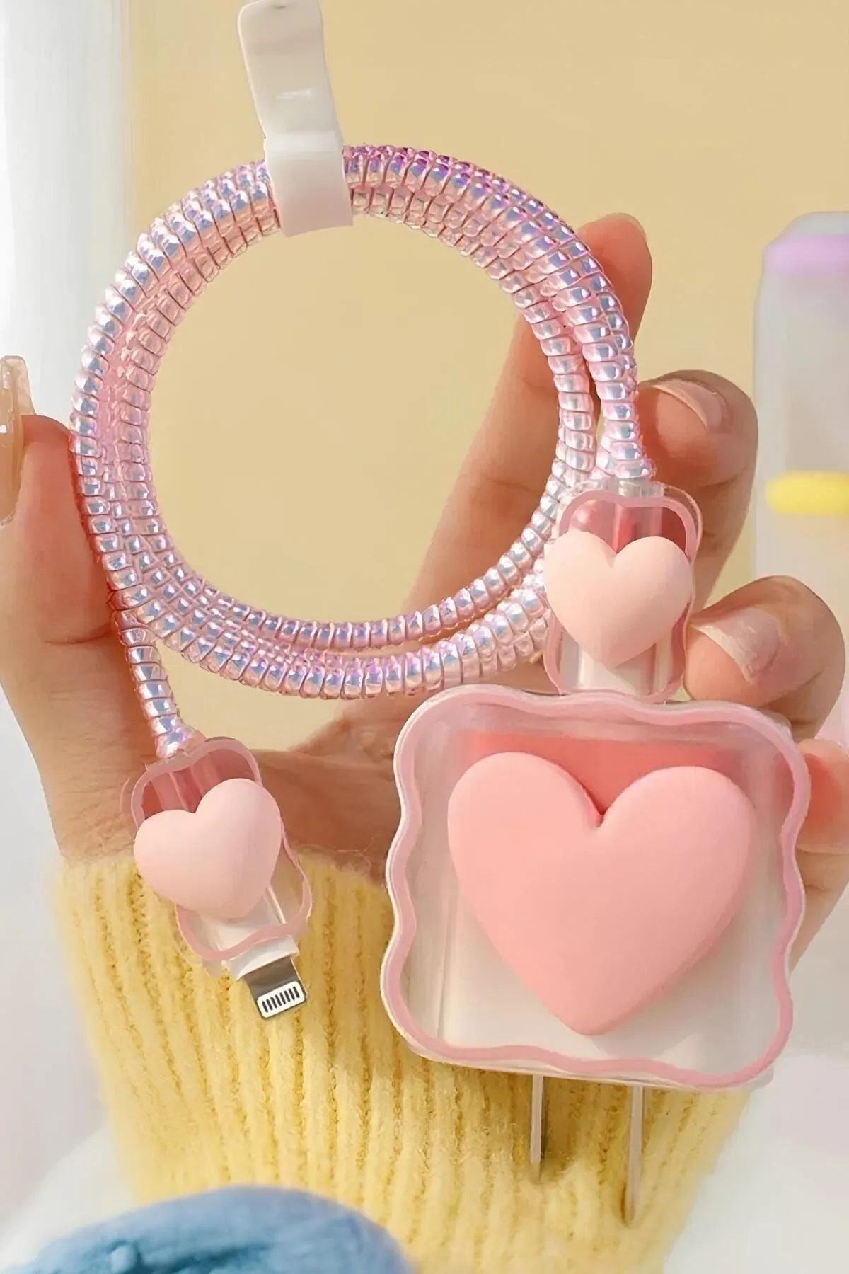 Charger Protectıve Case
