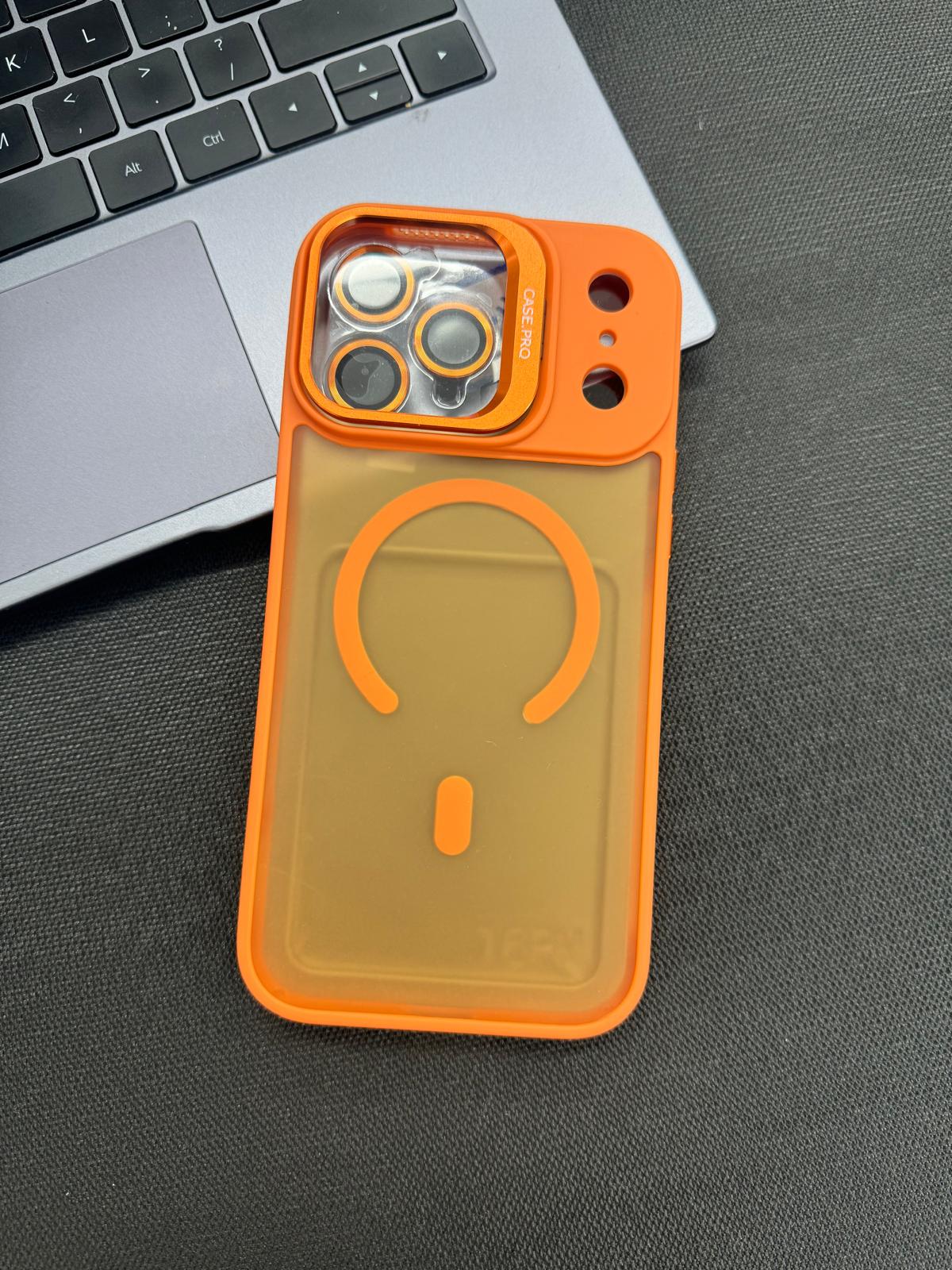 Armor Magsafe Case