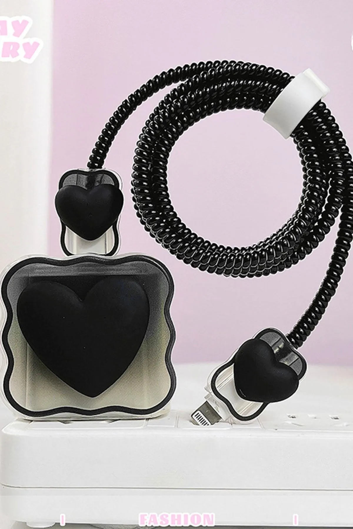Charger Protectıve Case
