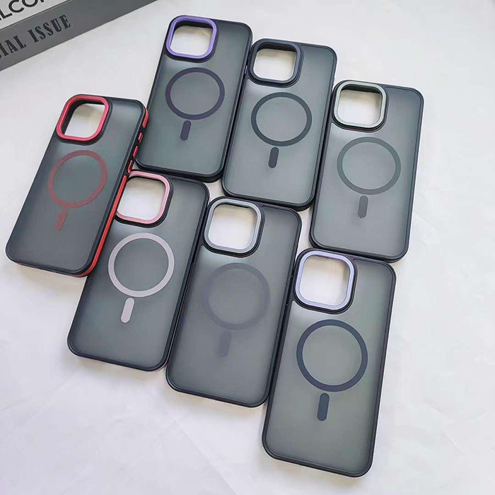Comfort Magsafe Case