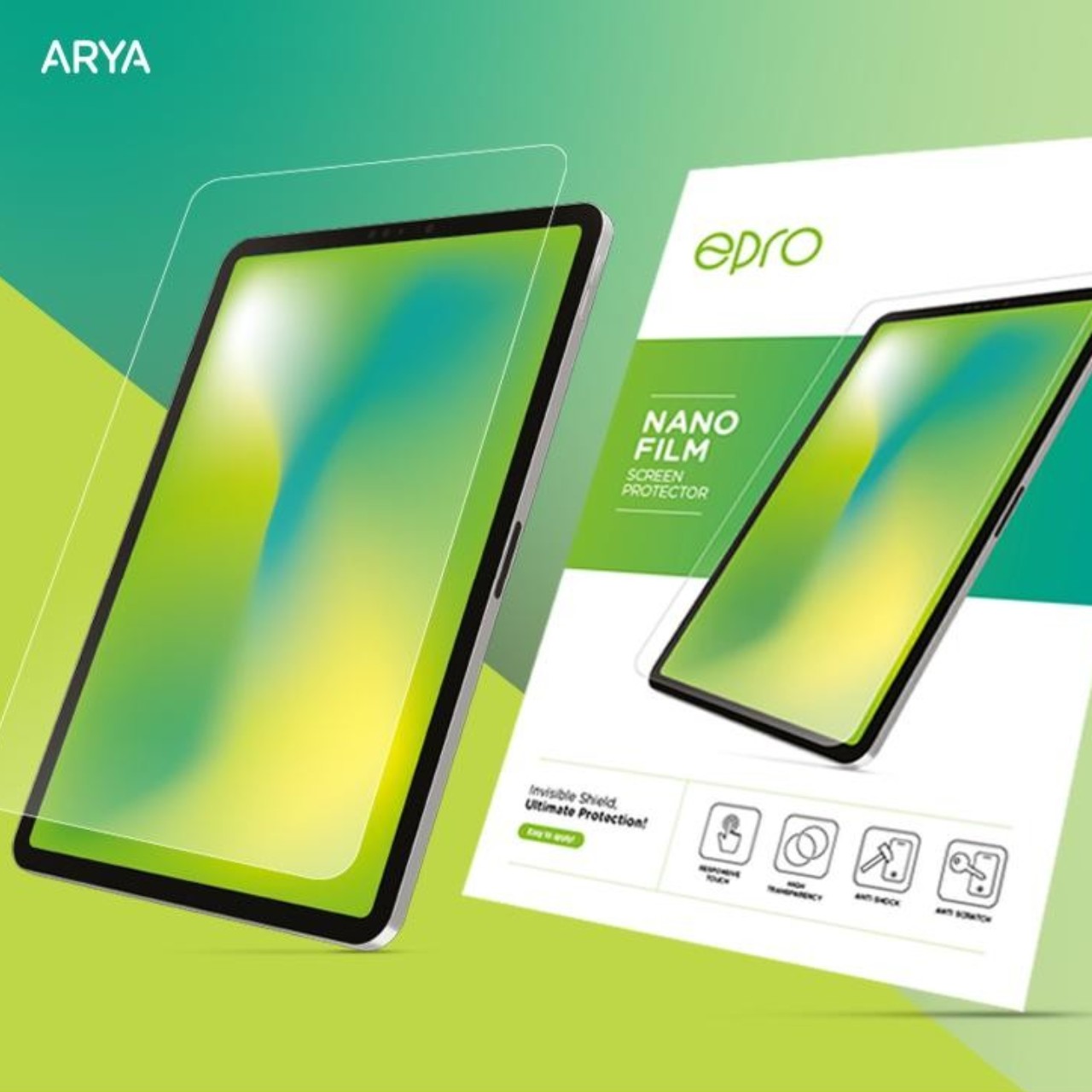 Tablet Nano Fılm